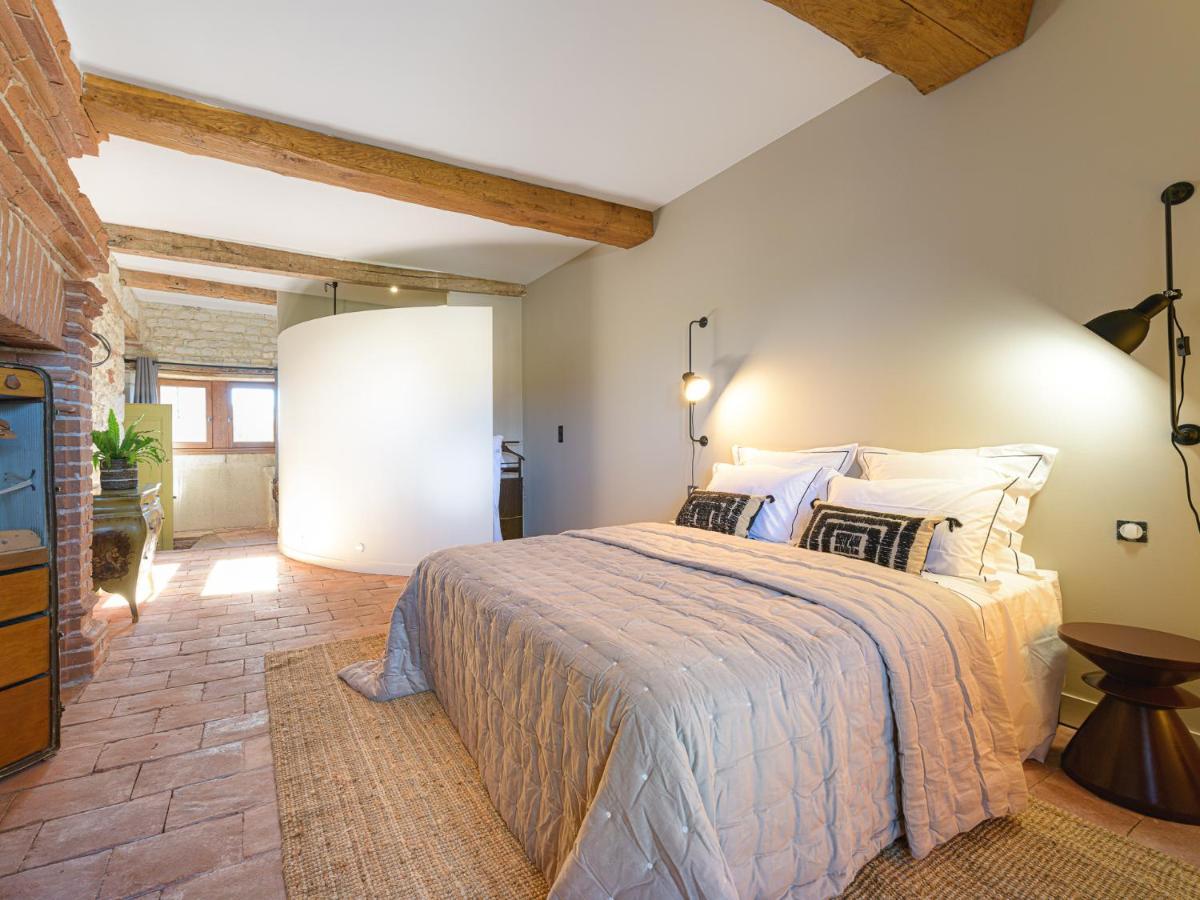 Domaine De La Monestarie - Teritoria Hotel Bernac  Bagian luar foto