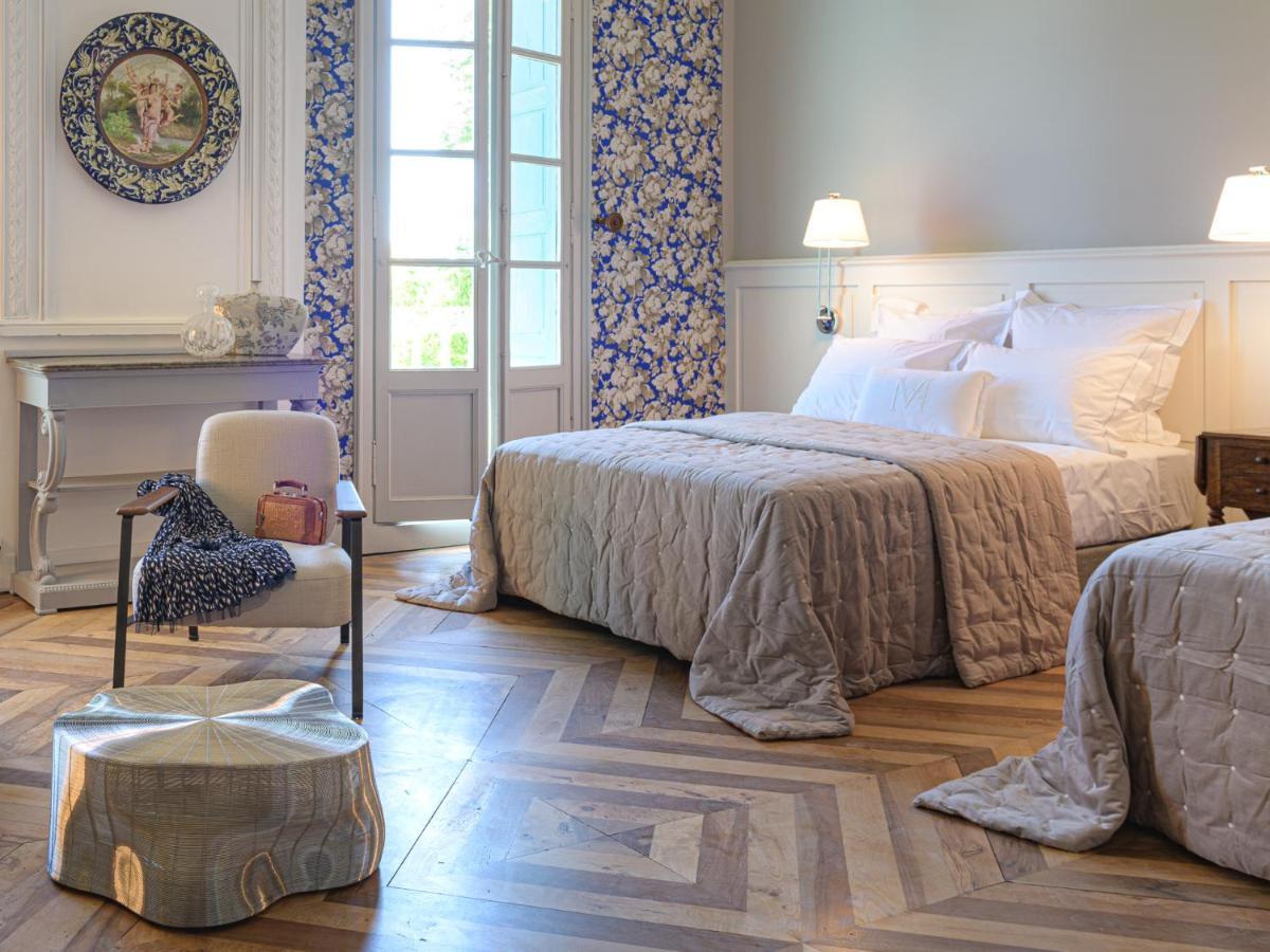 Domaine De La Monestarie - Teritoria Hotel Bernac  Bagian luar foto