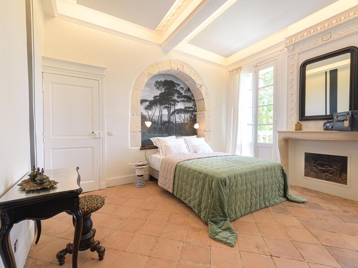 Domaine De La Monestarie - Teritoria Hotel Bernac  Bagian luar foto