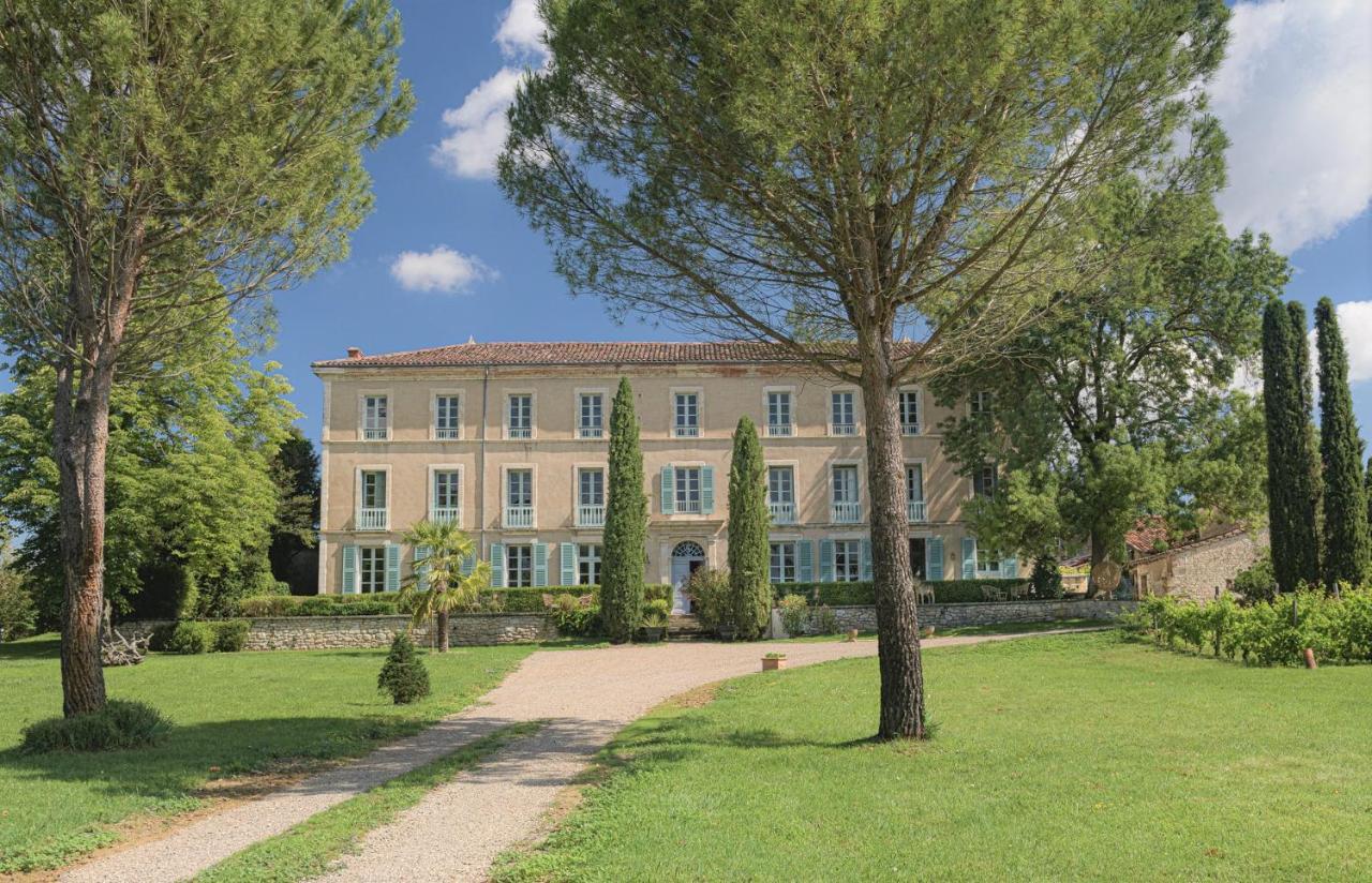 Domaine De La Monestarie - Teritoria Hotel Bernac  Bagian luar foto