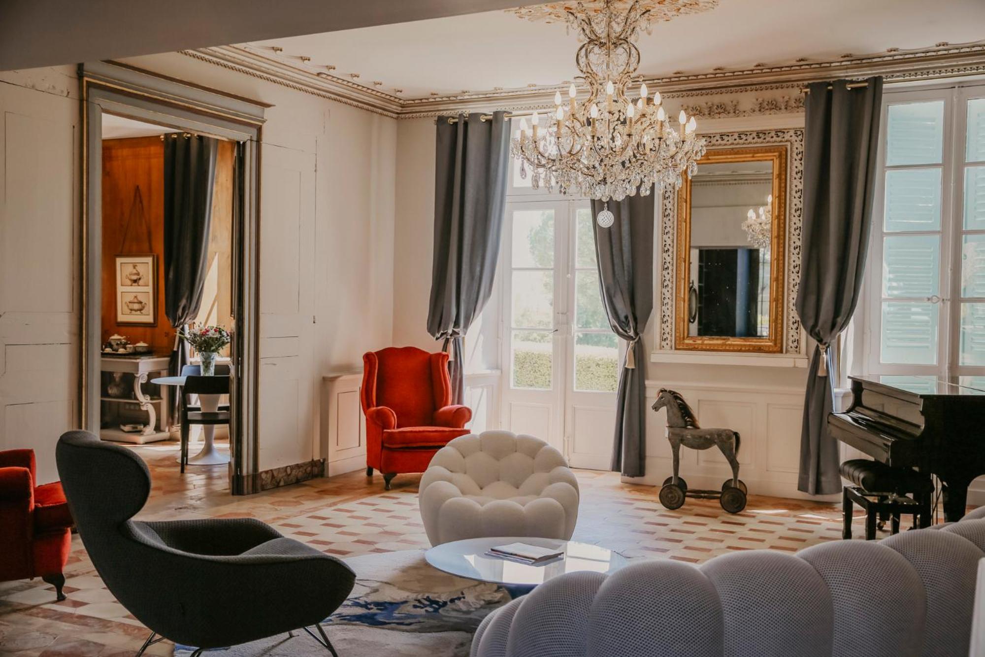 Domaine De La Monestarie - Teritoria Hotel Bernac  Bagian luar foto