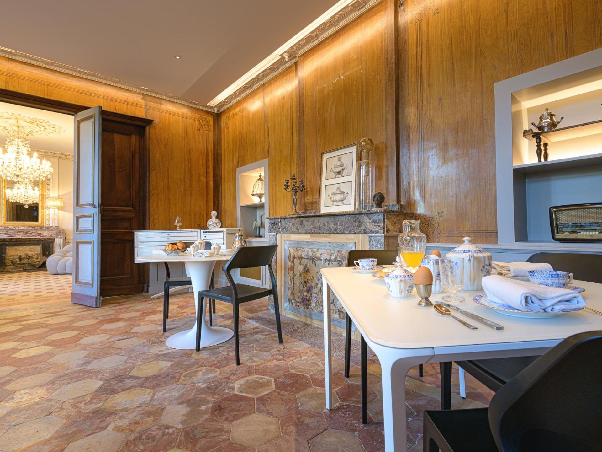 Domaine De La Monestarie - Teritoria Hotel Bernac  Bagian luar foto