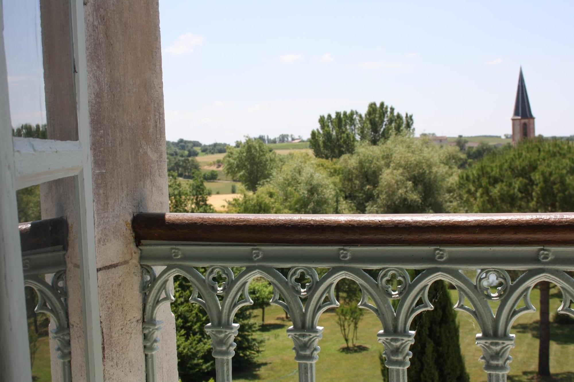 Domaine De La Monestarie - Teritoria Hotel Bernac  Bagian luar foto