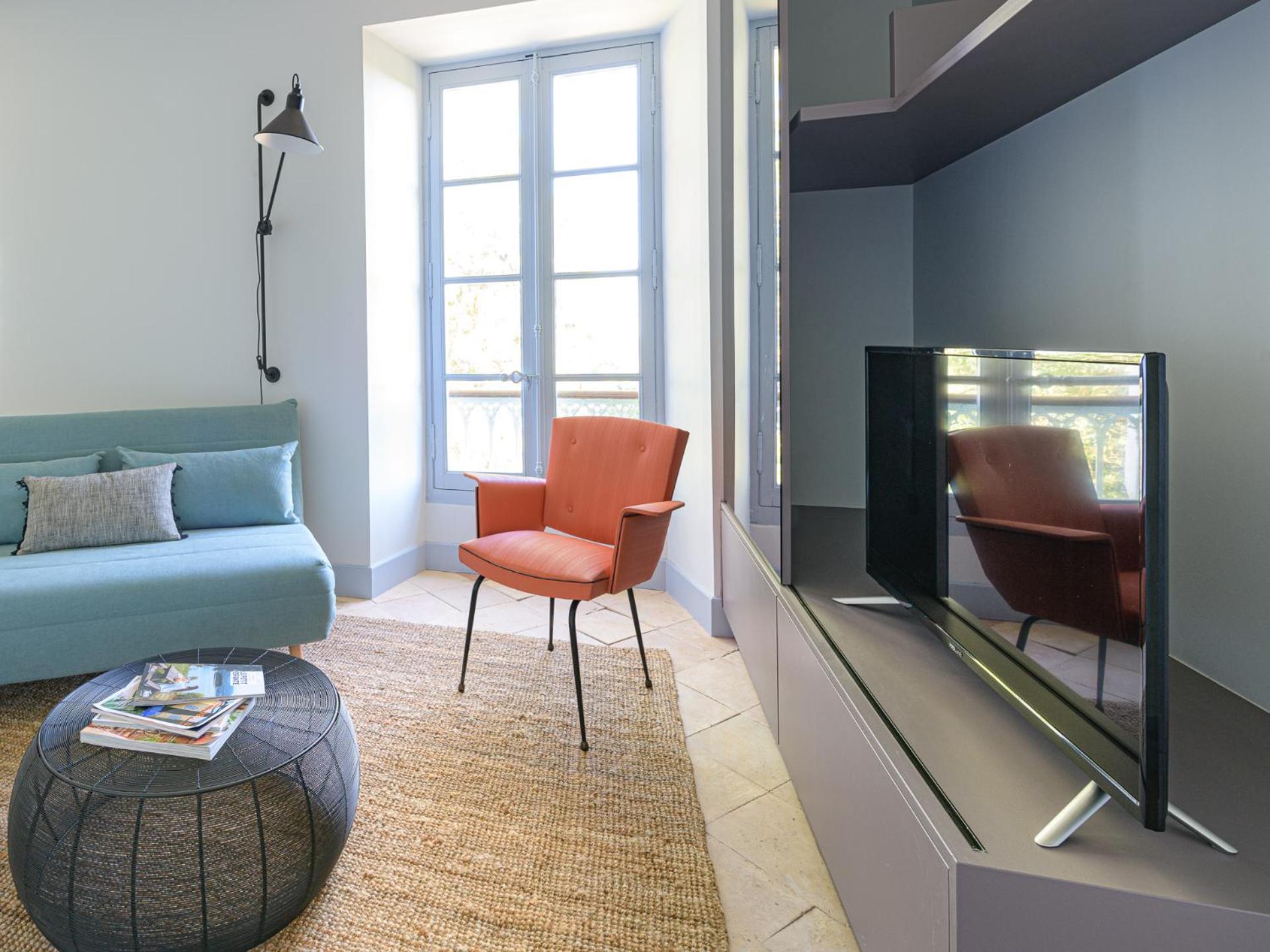 Domaine De La Monestarie - Teritoria Hotel Bernac  Ruang foto
