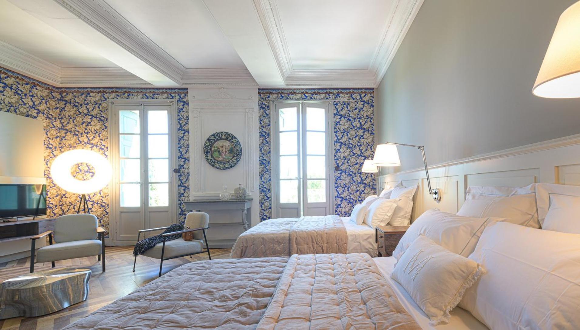 Domaine De La Monestarie - Teritoria Hotel Bernac  Ruang foto