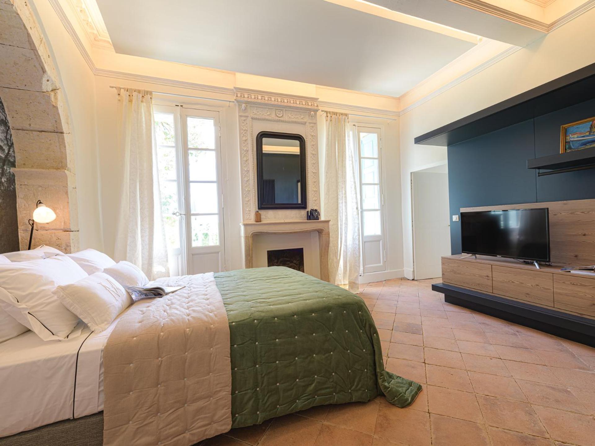 Domaine De La Monestarie - Teritoria Hotel Bernac  Ruang foto