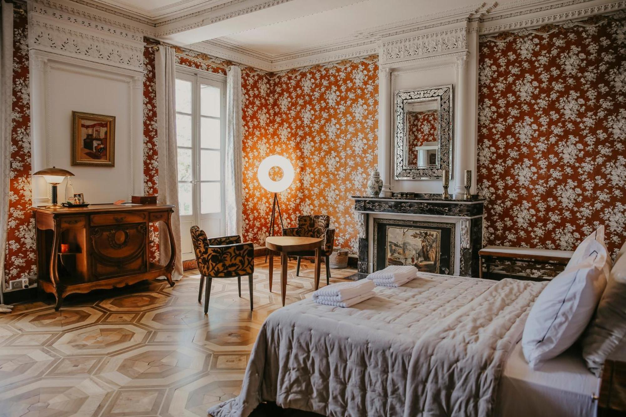 Domaine De La Monestarie - Teritoria Hotel Bernac  Ruang foto