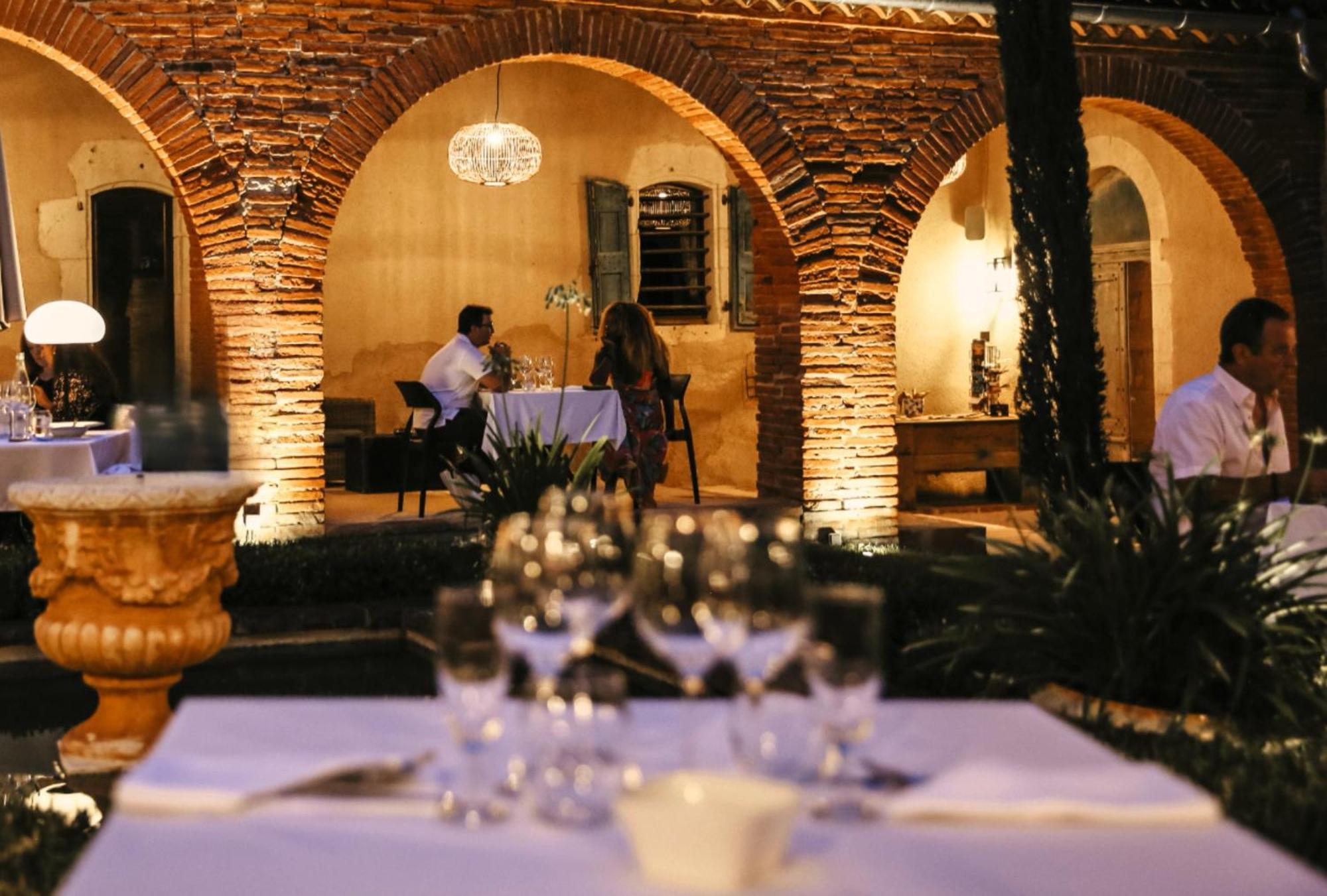 Domaine De La Monestarie - Teritoria Hotel Bernac  Bagian luar foto